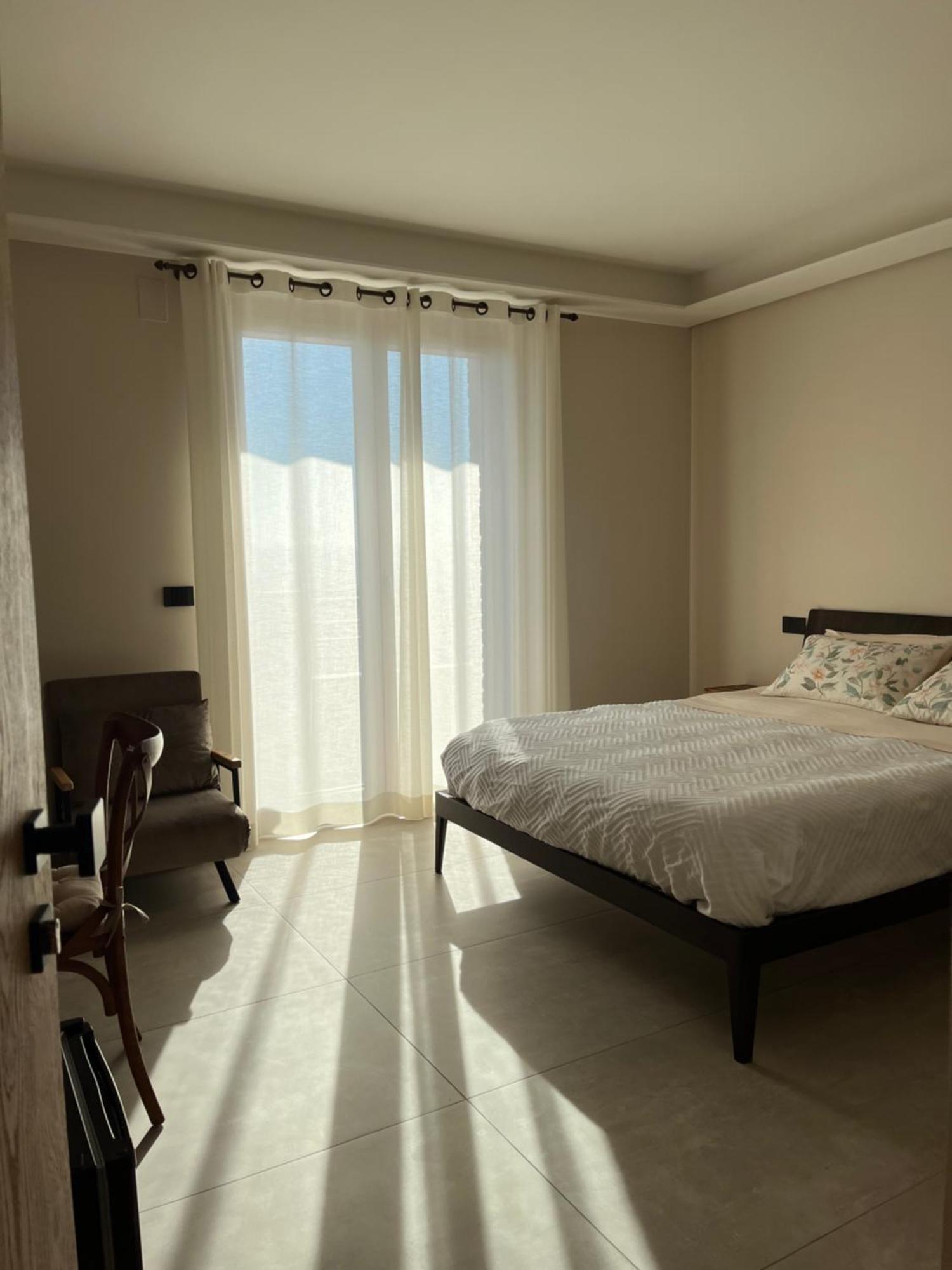דירות רוזטו דליי אברוצי Seta Luxury מראה חיצוני תמונה