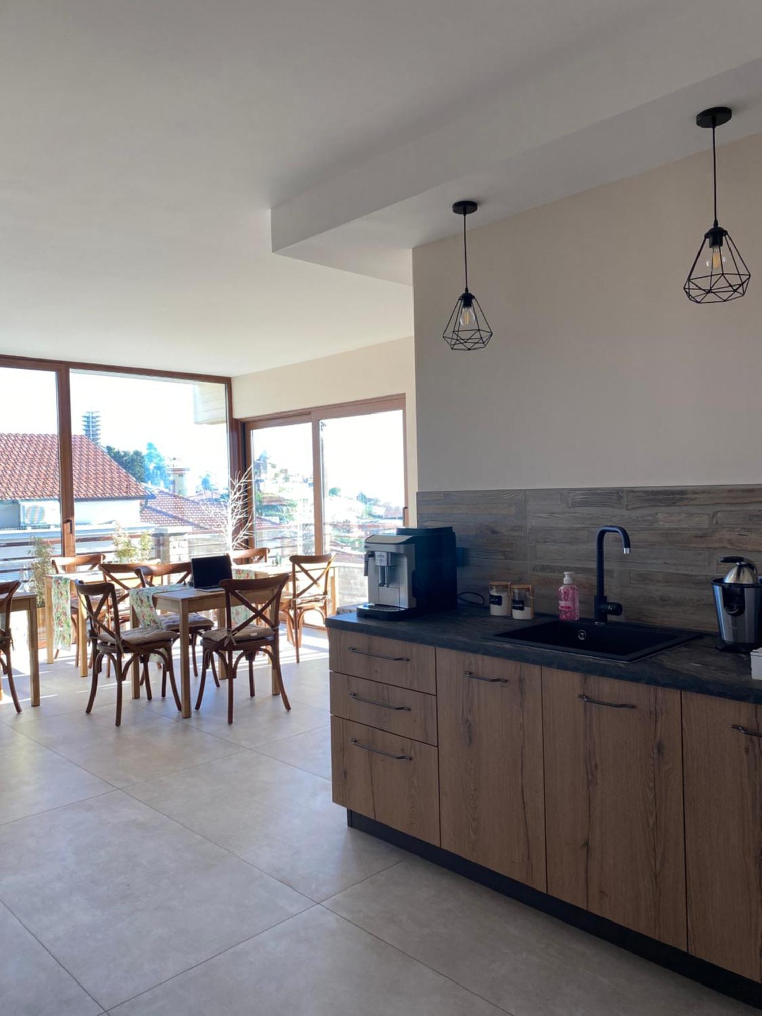 דירות רוזטו דליי אברוצי Seta Luxury מראה חיצוני תמונה