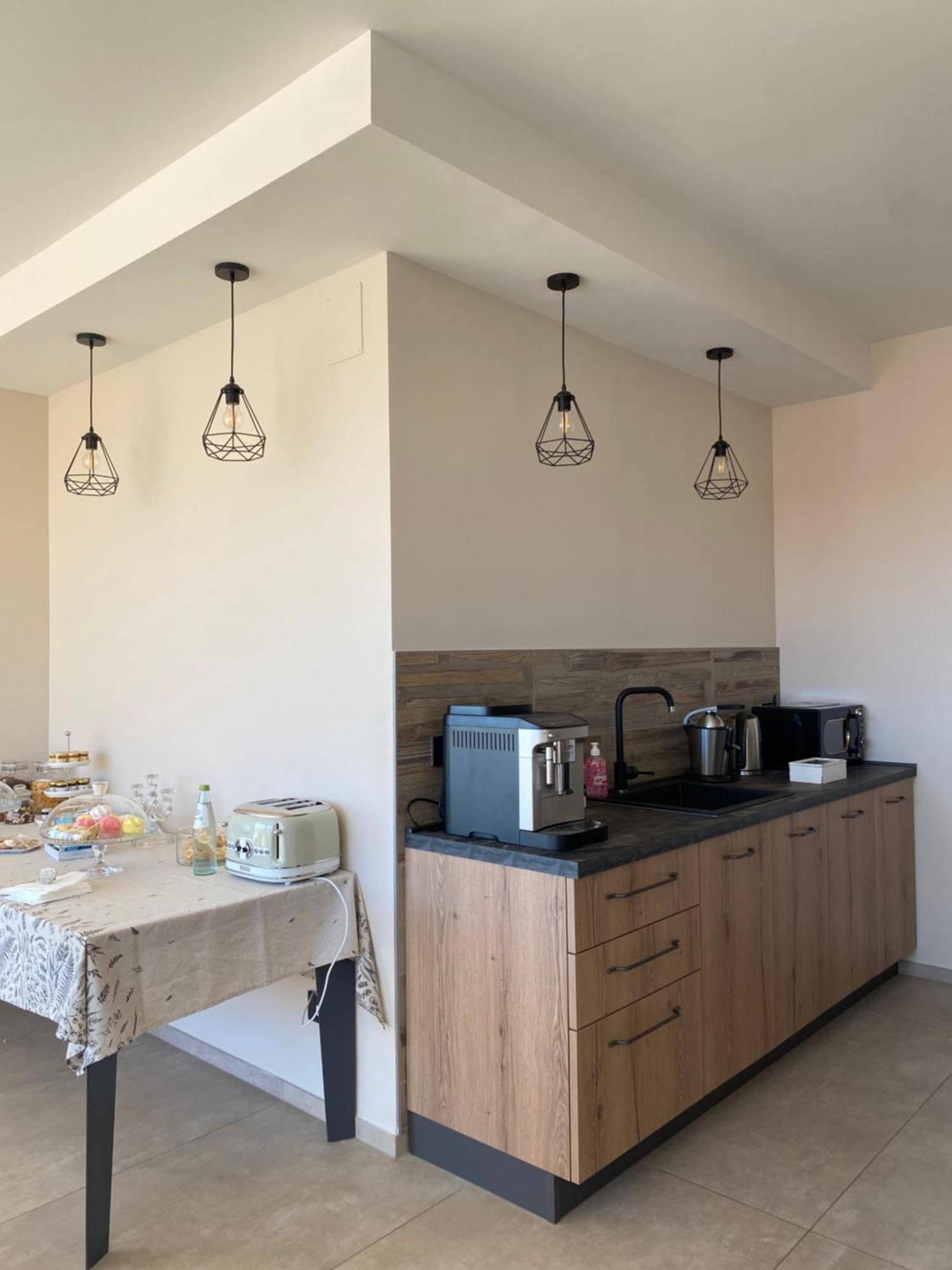 דירות רוזטו דליי אברוצי Seta Luxury מראה חיצוני תמונה