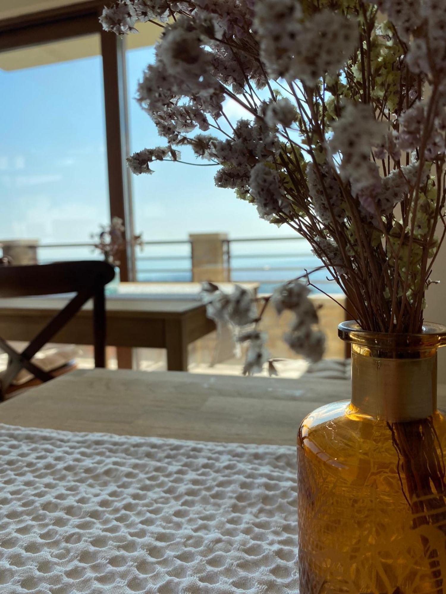 דירות רוזטו דליי אברוצי Seta Luxury מראה חיצוני תמונה