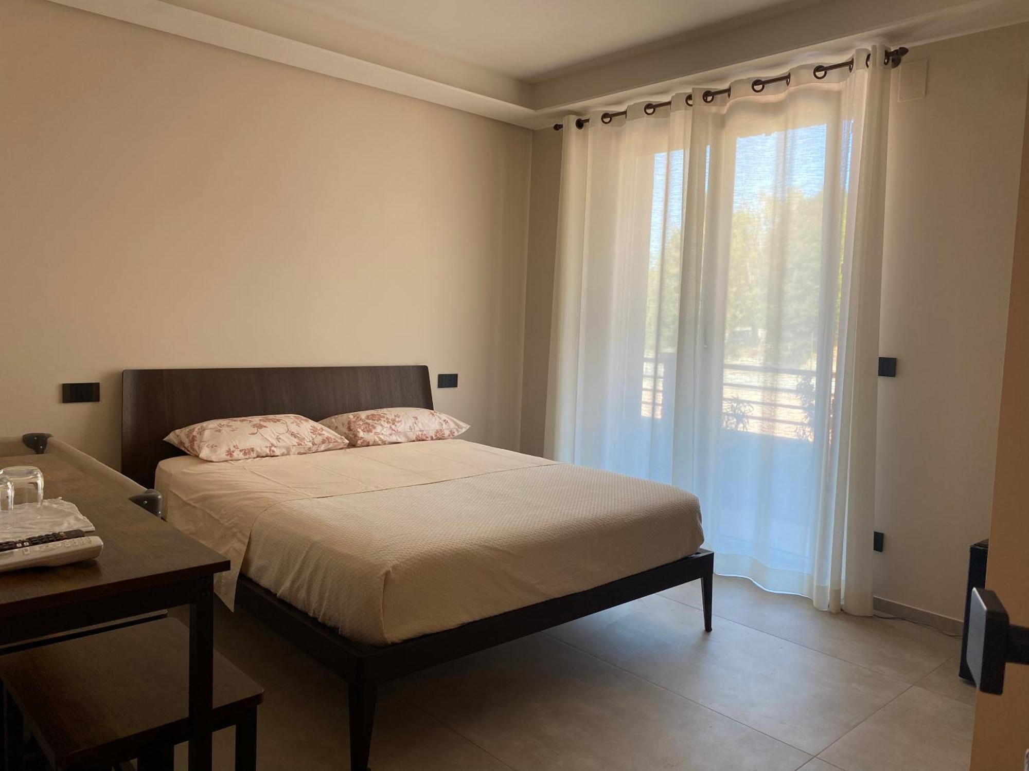דירות רוזטו דליי אברוצי Seta Luxury מראה חיצוני תמונה