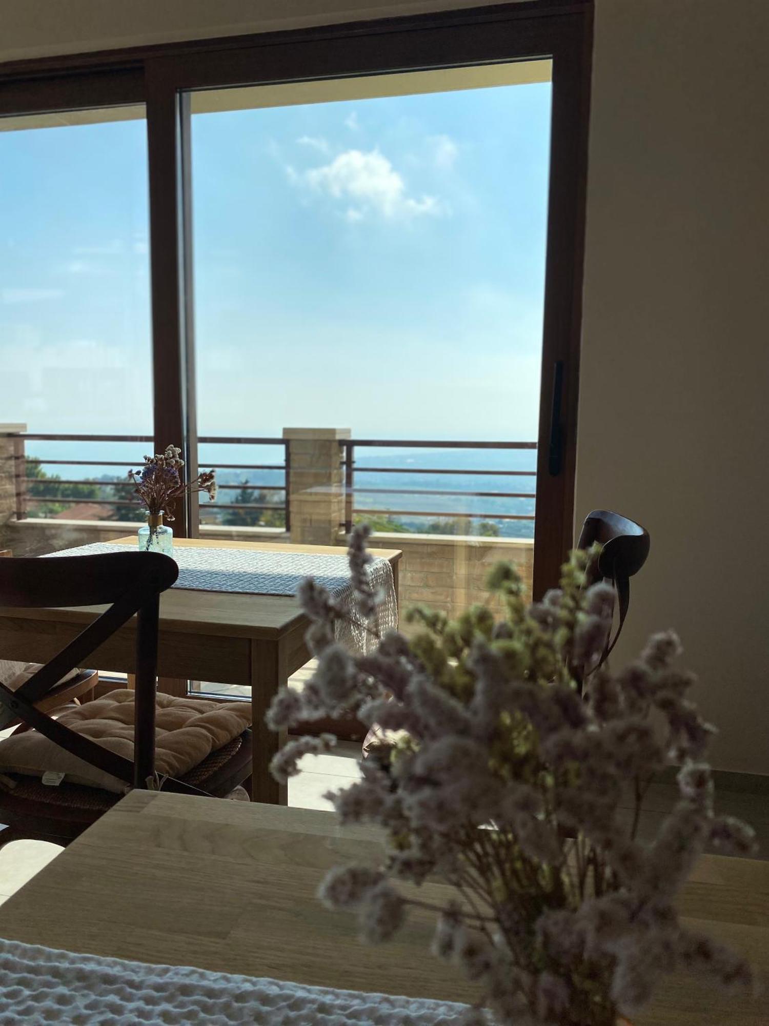 דירות רוזטו דליי אברוצי Seta Luxury מראה חיצוני תמונה