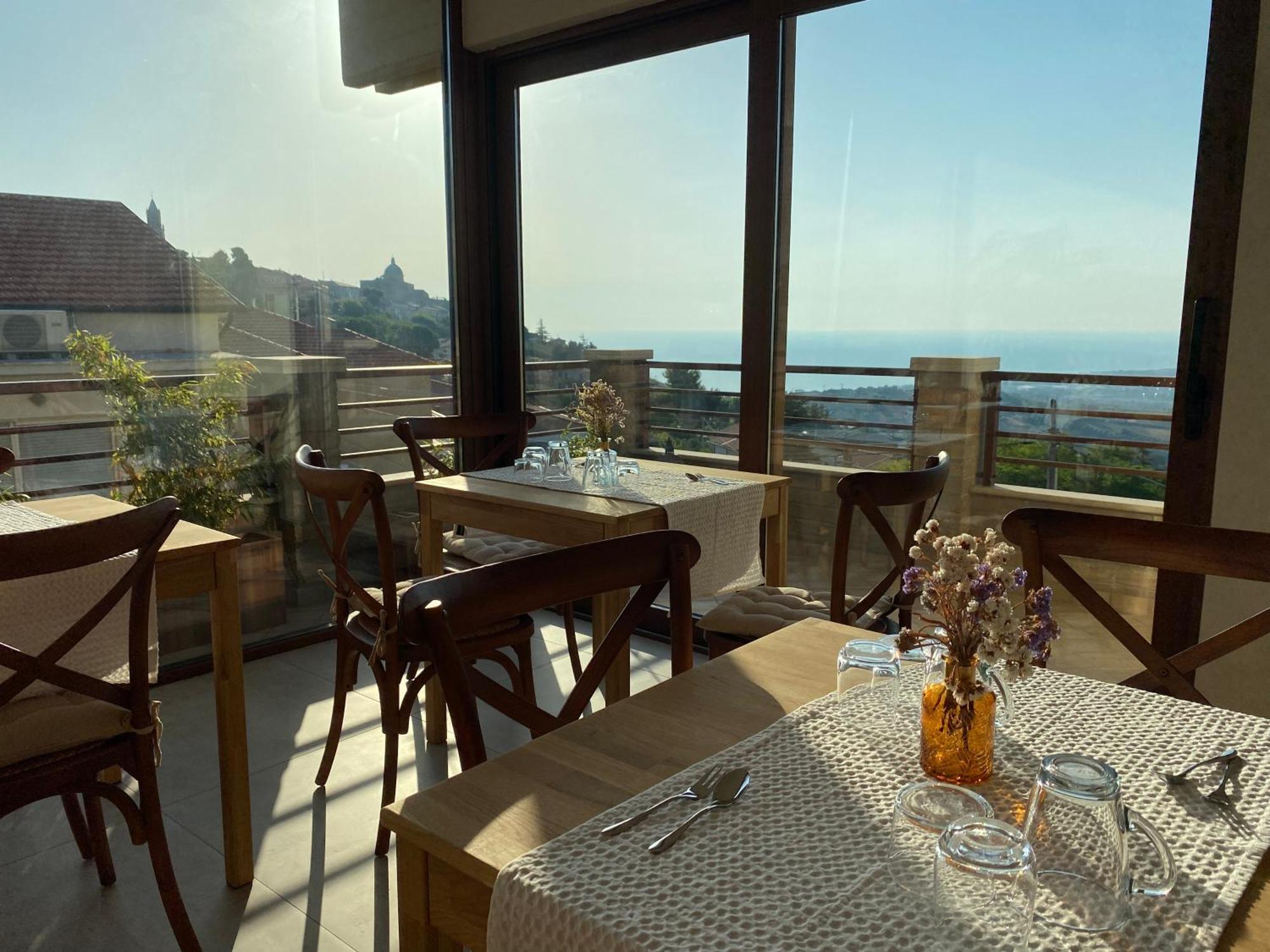 דירות רוזטו דליי אברוצי Seta Luxury מראה חיצוני תמונה