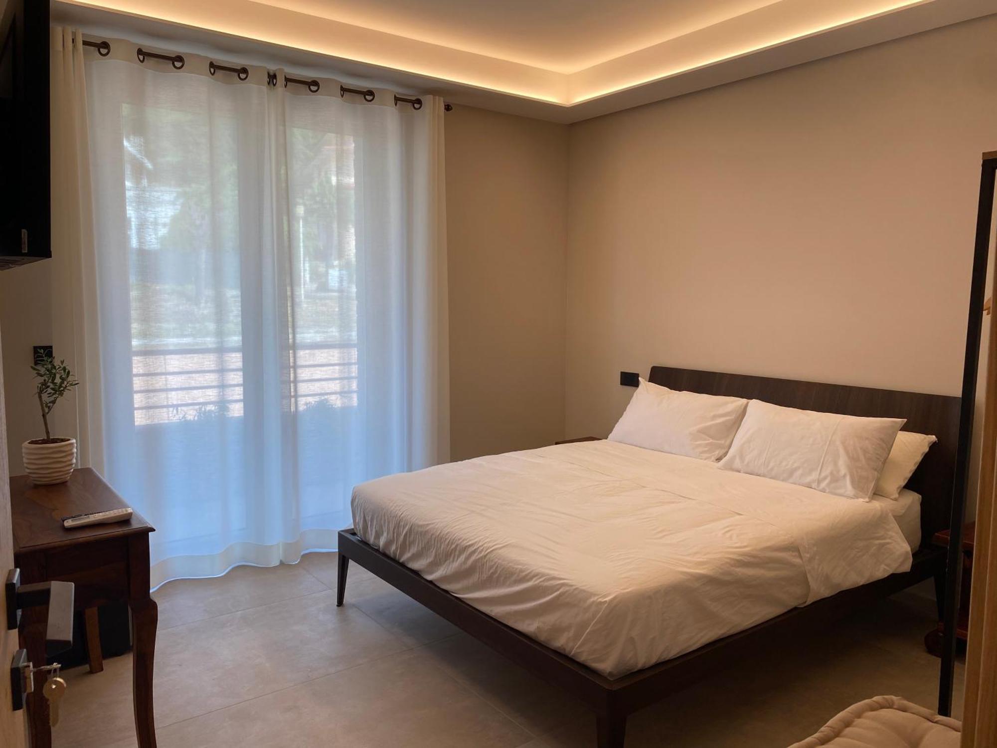 דירות רוזטו דליי אברוצי Seta Luxury מראה חיצוני תמונה