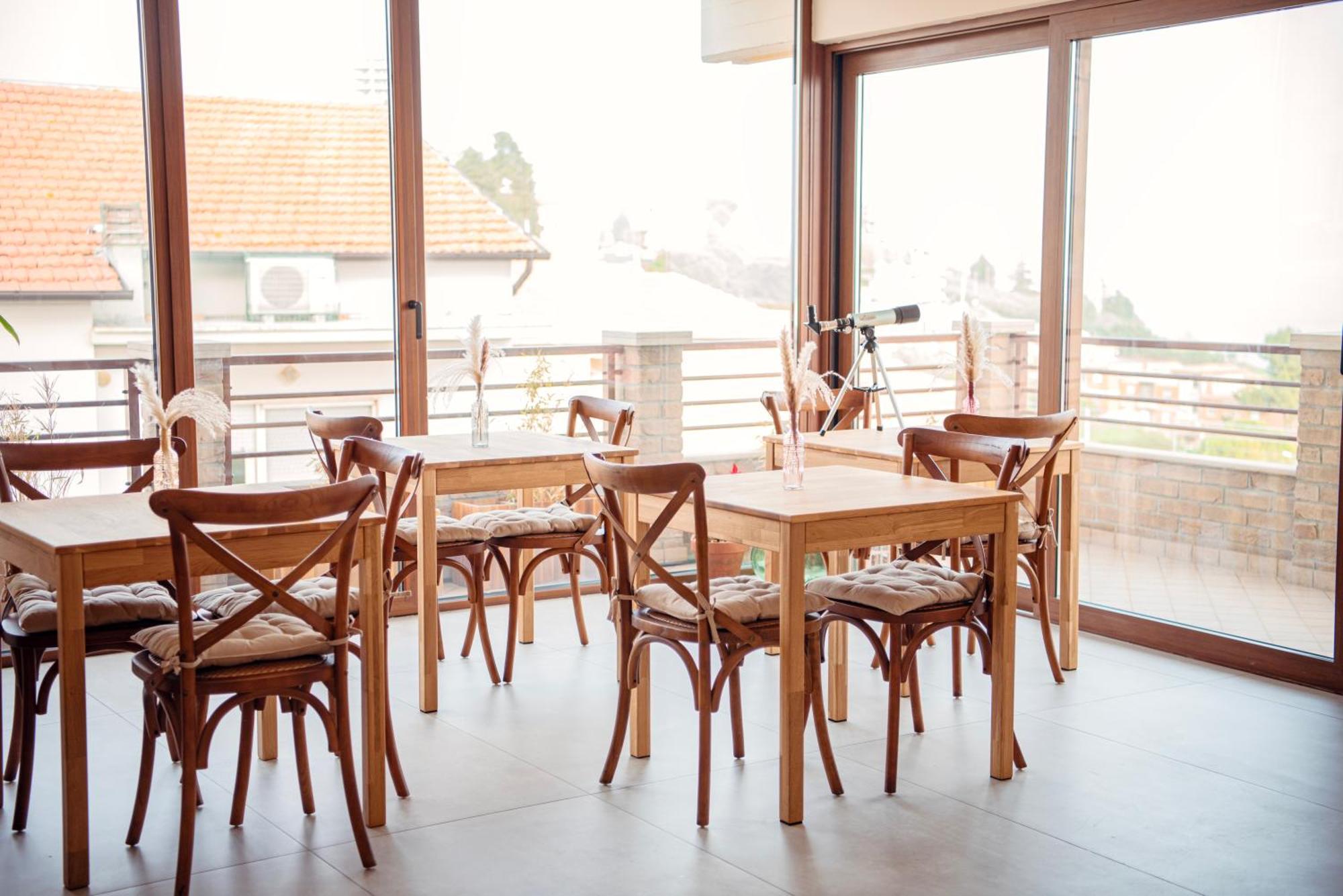 דירות רוזטו דליי אברוצי Seta Luxury מראה חיצוני תמונה